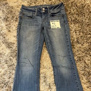American Eagle Artist Boot Cut Size 2